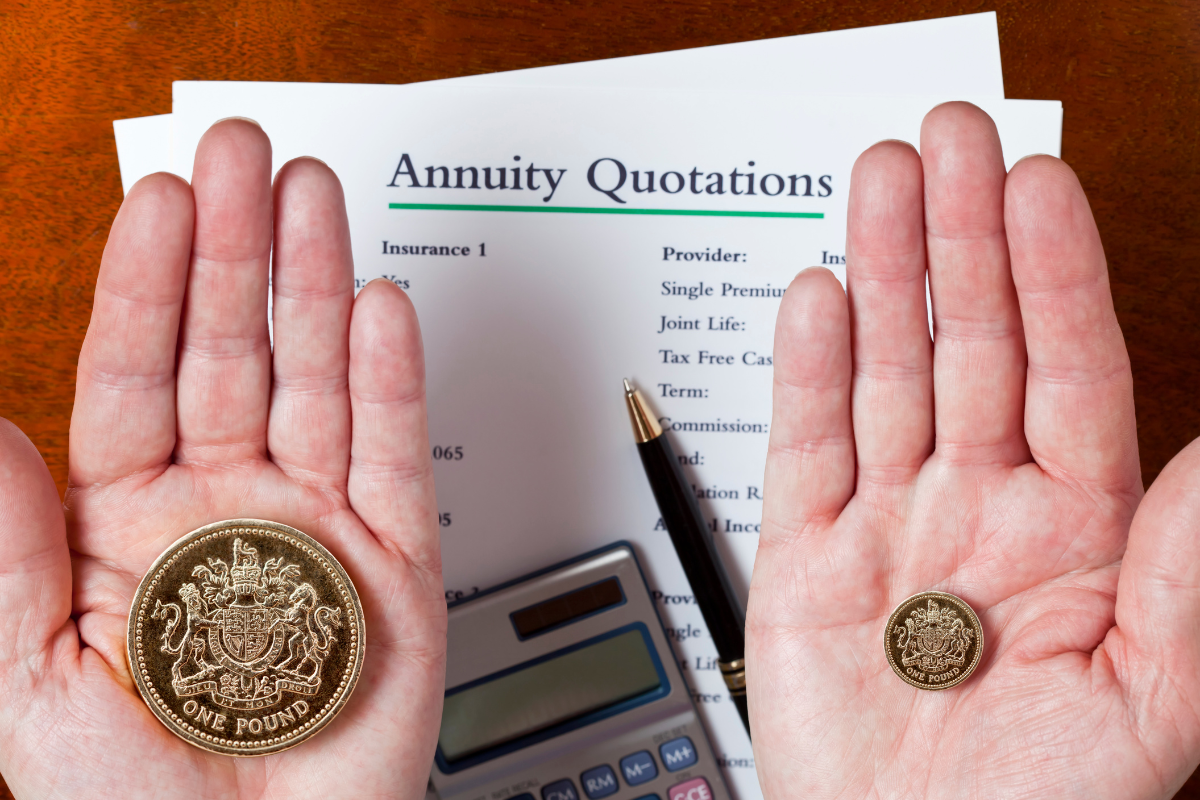 What Is An Annuity