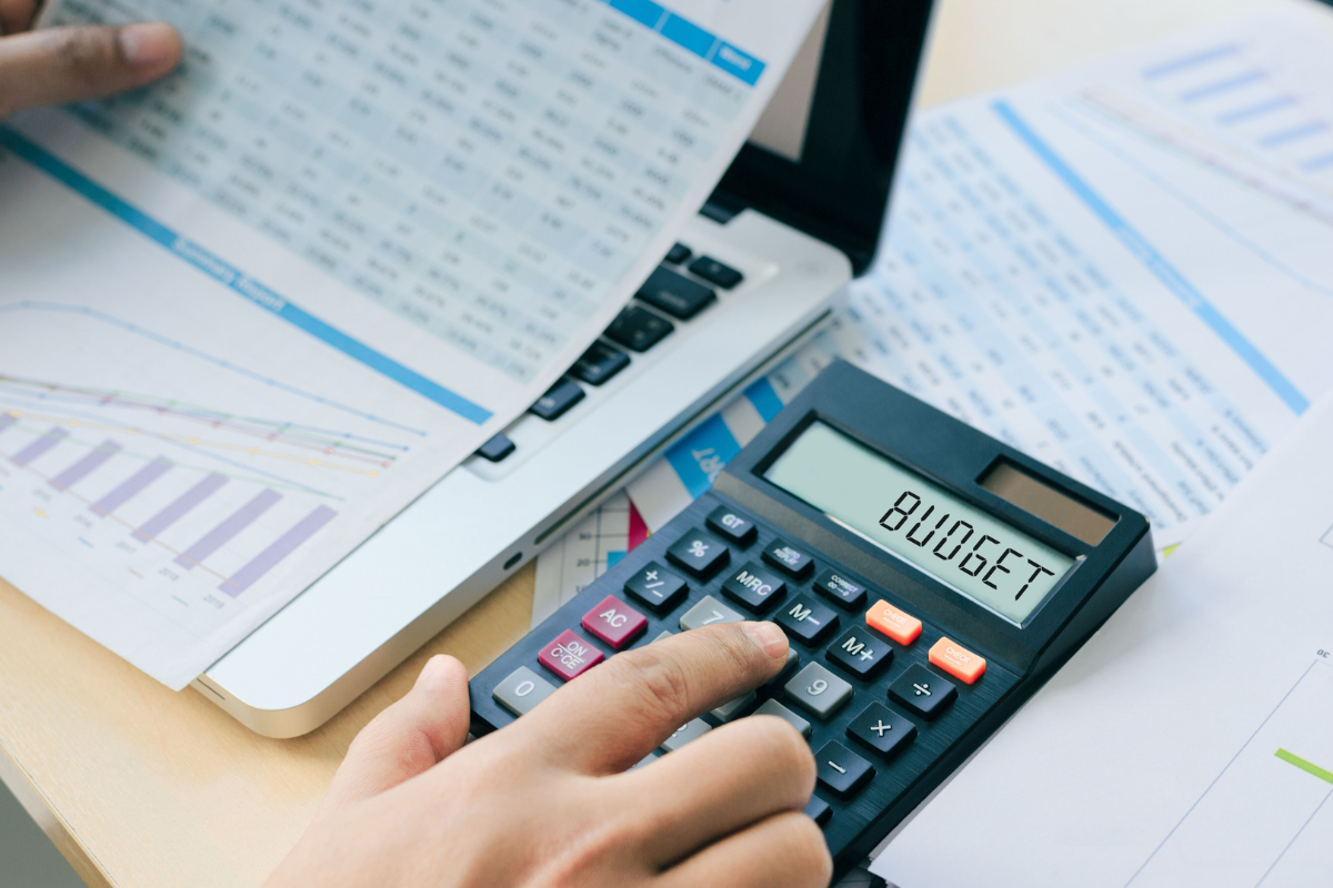 Budgeting and Expense Management