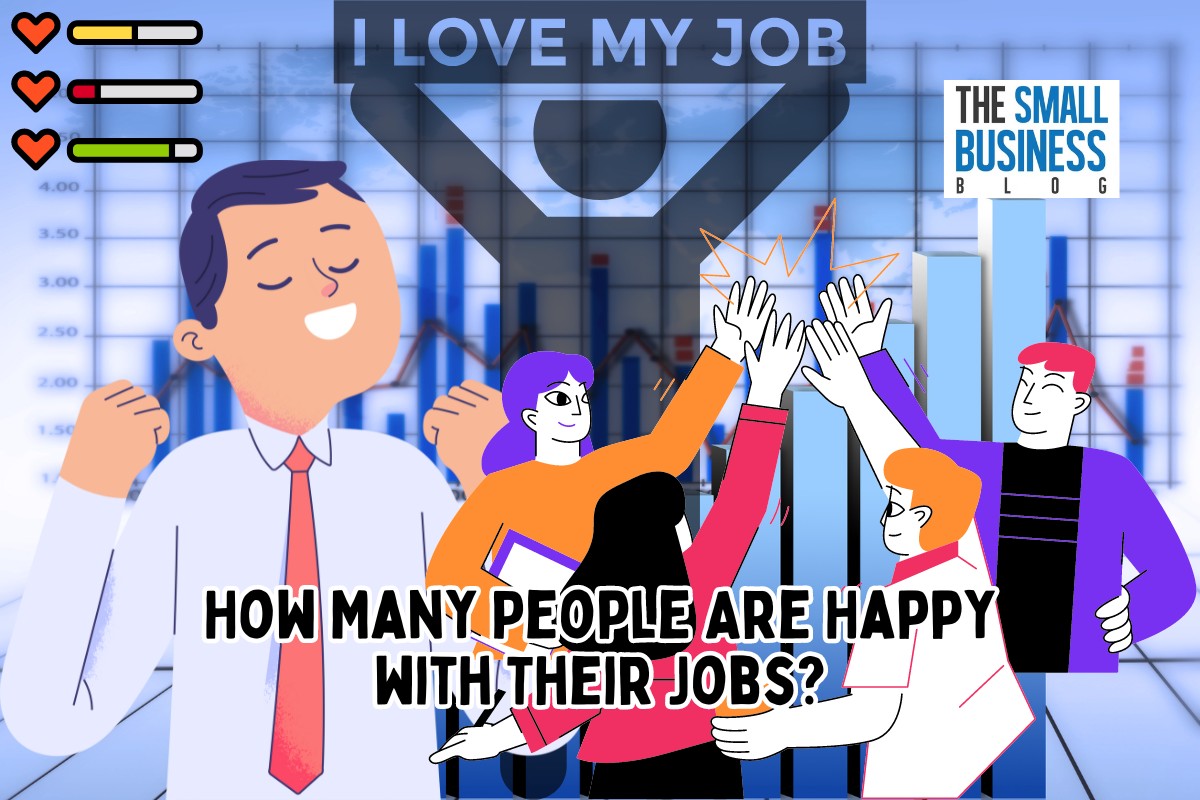How Many People Are Happy with Their Jobs?