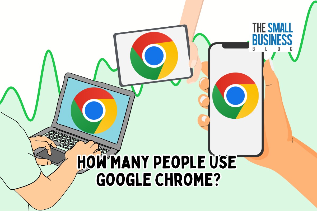 How Many People Use Google Chrome?