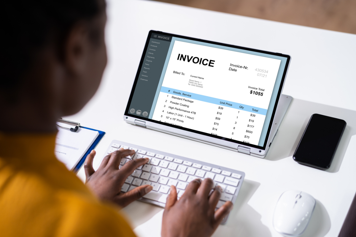 What Is An eBay Invoice