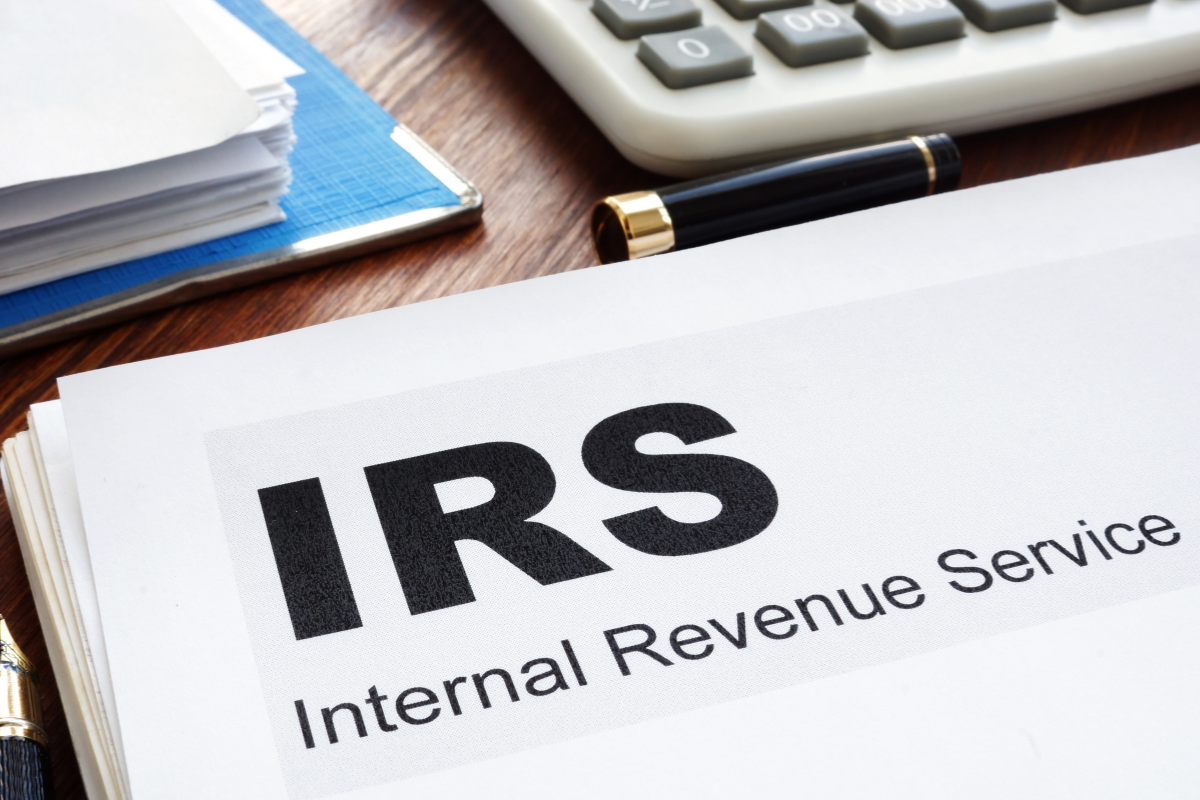 IRS regulations