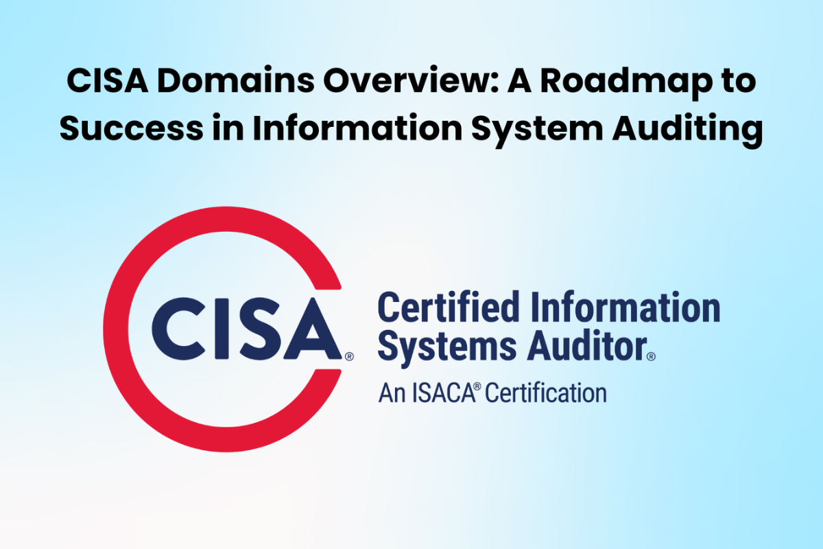 CISA Domains Overview