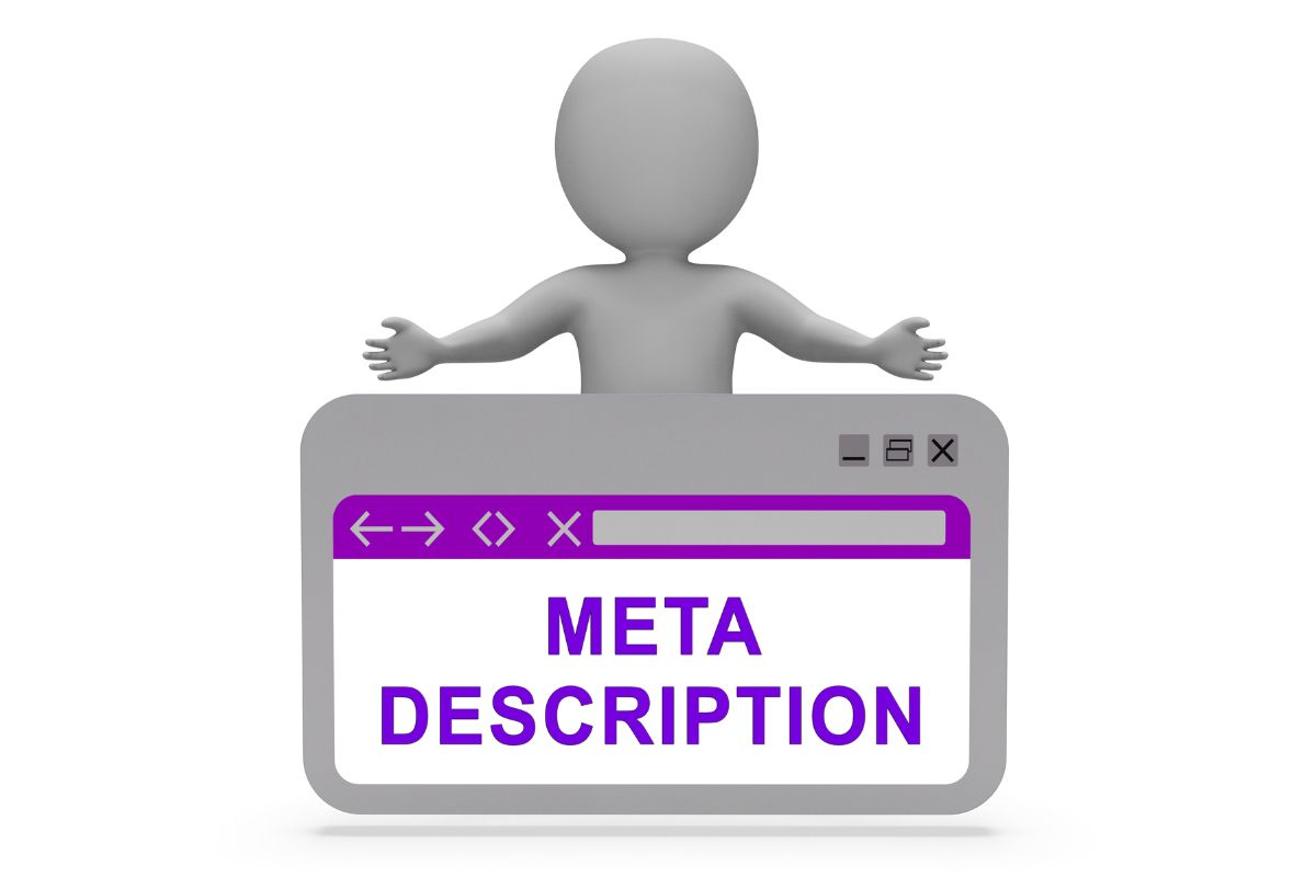 Optimize Meta Description