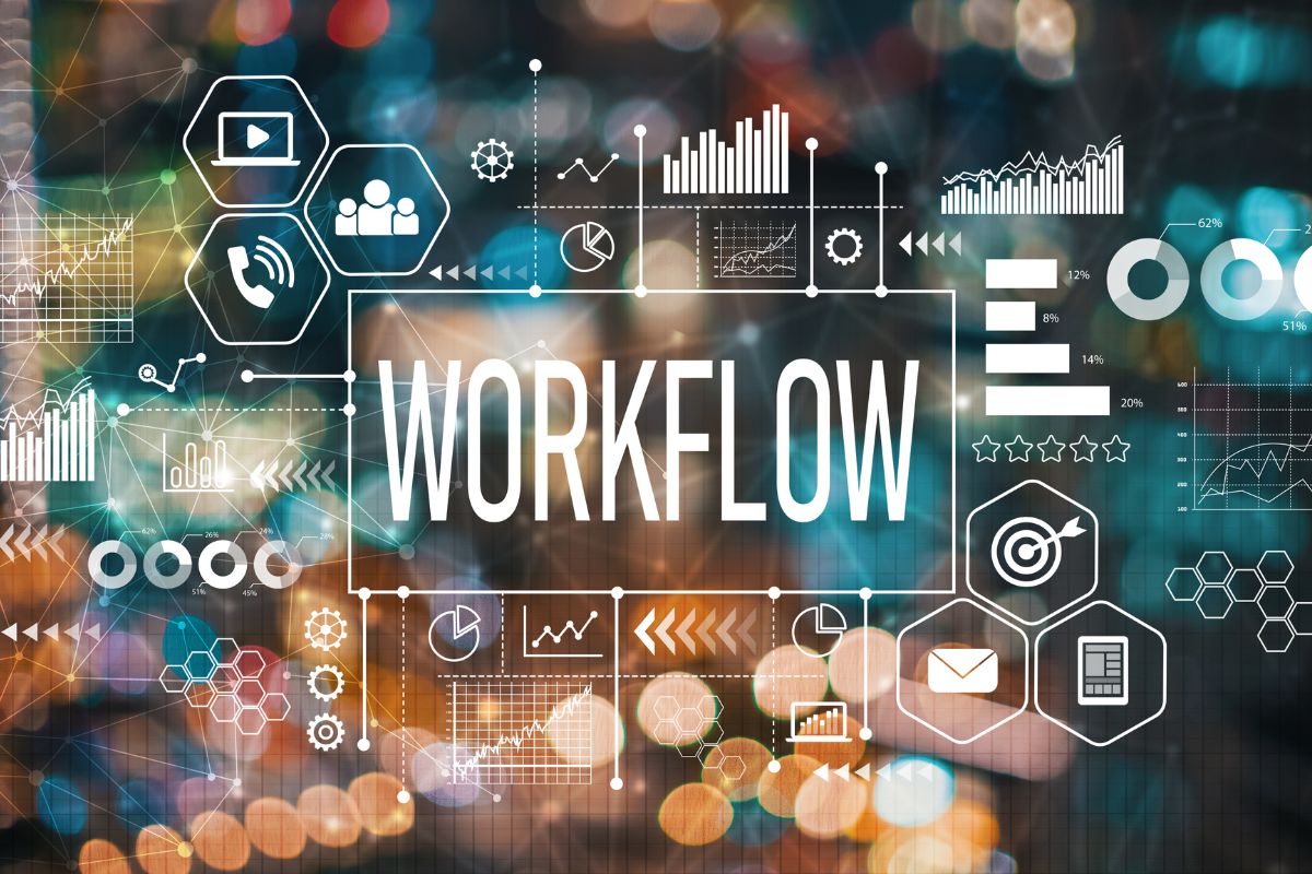 Tips To Streamline Processes Improve Workflows