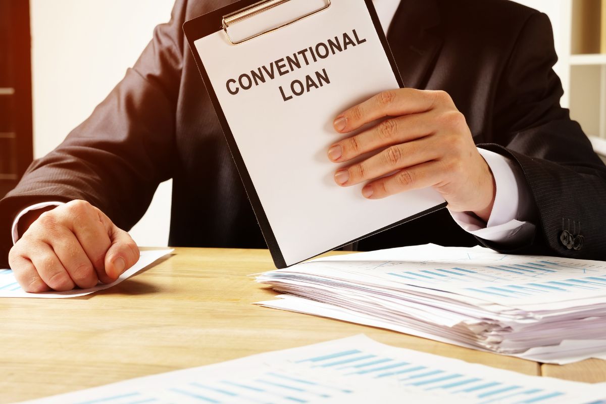 Conventional Financing