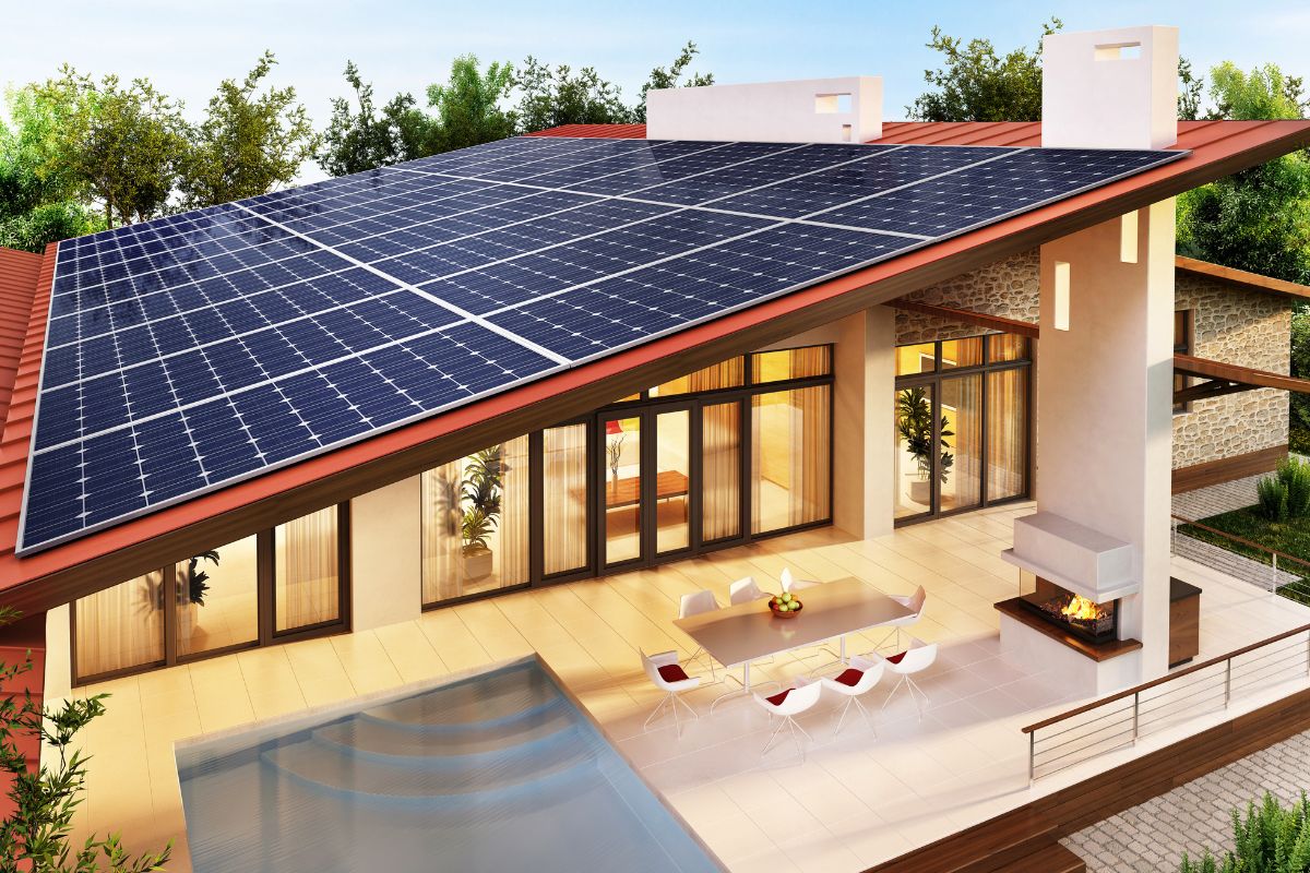 The Basics of Flat Roof Solar Panels