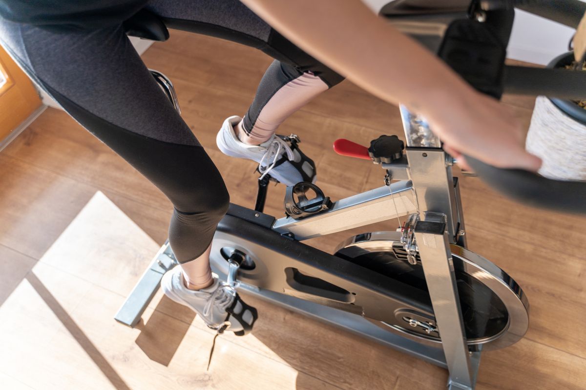 Why Opt For An Exercise Bike