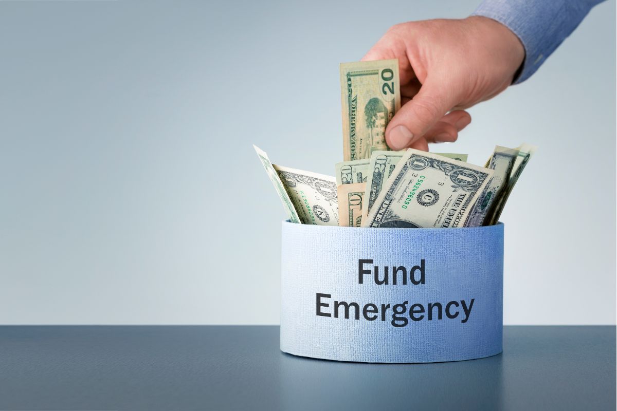 Deposit Money Towards Your Emergency Fund Consistently